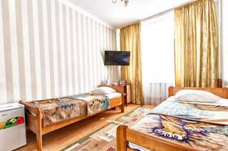 Мини-отель Mini-Hotel Sultan Нур-Султан Большой двухместный номер с 1 кроватью или 2 отдельными кроватями-5