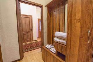 Мини-отель Mini-Hotel Sultan Нур-Султан Большой двухместный номер с 1 кроватью или 2 отдельными кроватями-8